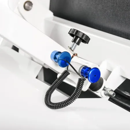 Баскетбольная стойка мобильная складная на пружинах вынос 2,25 м c противовесом ZAVODSPORTA за 530&nbsp;660 ₽ купить в Калуге