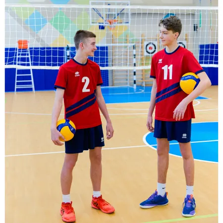 Сетка волейбол Д=3,0 мм яч. 100*100 белый Разм. 1,0*9,5 м обш. с 4-ех сторон, верх/низ лента 5 см ПА за 7&nbsp;500 ₽ купить в Калуге