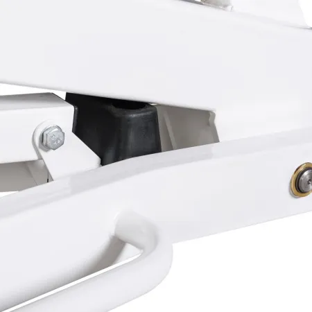 Баскетбольная стойка мобильная складная на пружинах вынос 2,25 м c противовесом ZAVODSPORTA за 530&nbsp;660 ₽ купить в Калуге