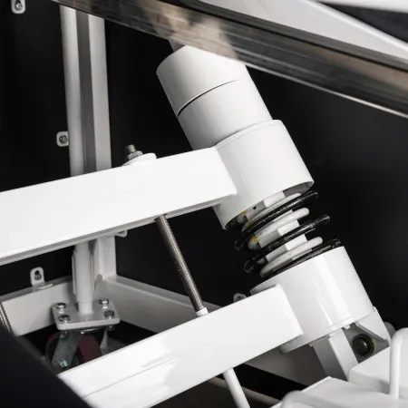 Баскетбольная стойка мобильная складная на пружинах вынос 2,25 м c противовесом ZAVODSPORTA за 530&nbsp;660 ₽ купить в Калуге