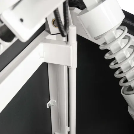 Баскетбольная стойка мобильная складная на пружинах вынос 1,65 м c противовесом ZAVODSPORTA за 527&nbsp;280 ₽ купить в Калуге