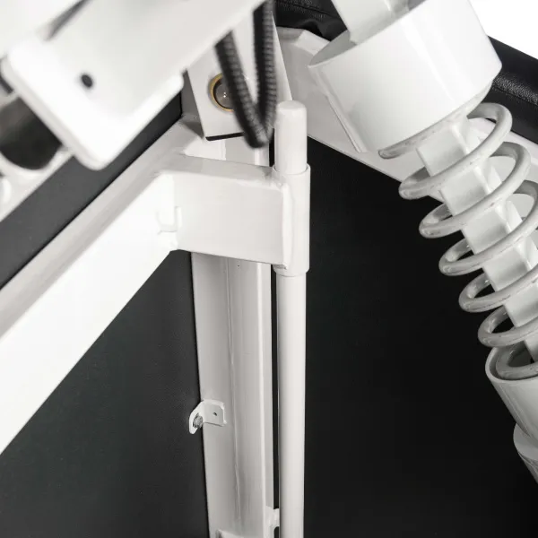 Баскетбольная стойка мобильная складная на пружинах вынос 1,65 м c противовесом ZAVODSPORTA за 527&nbsp;280 ₽ в Калуге