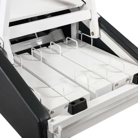 Баскетбольная стойка мобильная складная на пружинах вынос 2,25 м c противовесом ZAVODSPORTA за 530&nbsp;660 ₽ купить в Калуге