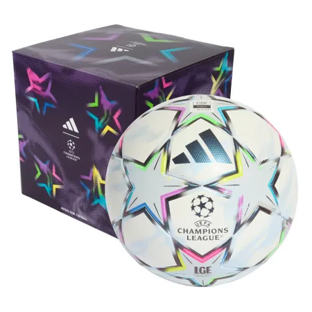 Мяч футб. ADIDAS UCL League Box KE9771, р.5, FIFA Quality, 32п, ТПУ, термосш, мультиколор за 5&nbsp;766.40 ₽ купить в Калуге