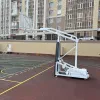 Баскетбольная стойка мобильная складная на пружинах вынос 2,25 м c противовесом ZAVODSPORTA за 530&nbsp;660 ₽ купить в Калуге