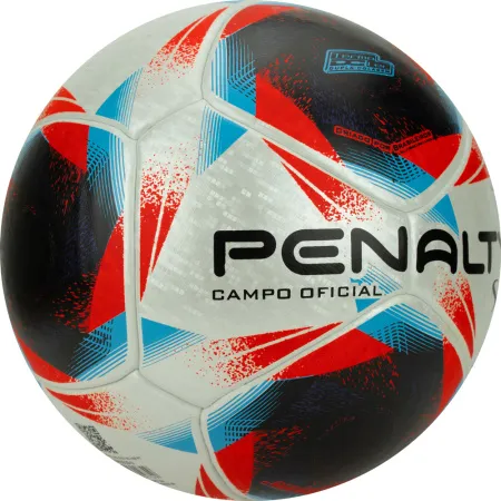 СЦ*Мяч футб. PENALTY BOLA CAMPO S11 R1 XXIII, 5416341610-U,р.5, PU, термосшивка, серебр-красно-синий за 4&nbsp;250 ₽ купить в Калуге