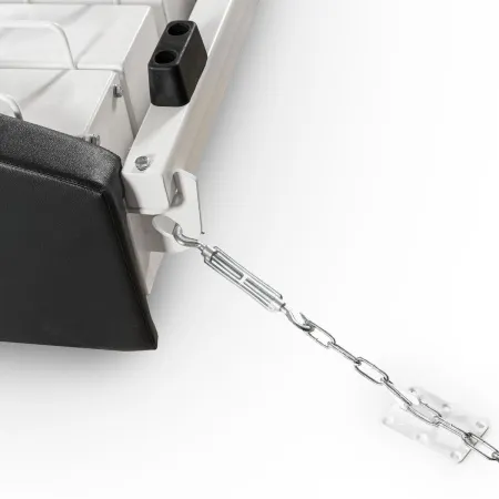 Баскетбольная стойка мобильная складная на пружинах вынос 2,25 м c противовесом ZAVODSPORTA за 530&nbsp;660 ₽ купить в Калуге