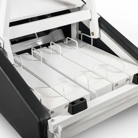 Баскетбольная стойка мобильная складная на пружинах вынос 1,65 м c противовесом ZAVODSPORTA за 527&nbsp;280 ₽ купить в Калуге