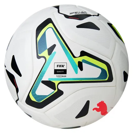 Мяч футб. PUMA Stellar Goal Hardground, 08533001, р.5, FIFA, 16п, ТПУ, термосш, мультикол за 6&nbsp;291.70 ₽ купить в Калуге