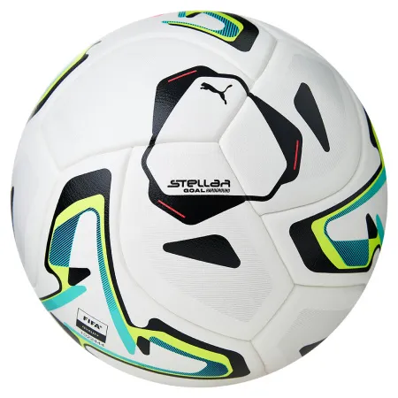 Мяч футб. PUMA Stellar Goal Hardground, 08533001, р.5, FIFA, 16п, ТПУ, термосш, мультикол за 6&nbsp;291.70 ₽ купить в Калуге