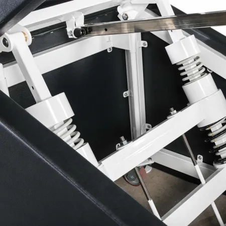 Баскетбольная стойка мобильная складная на пружинах вынос 2,25 м c противовесом ZAVODSPORTA за 530&nbsp;660 ₽ купить в Калуге