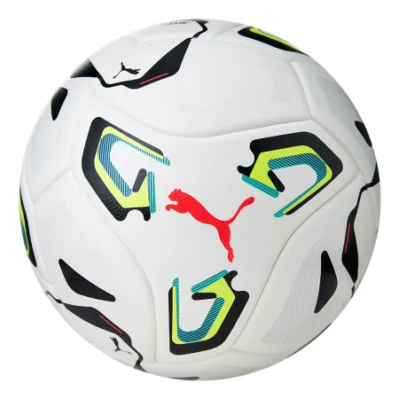 Мяч футб. PUMA Stellar Goal Hardground, 08533001, р.5, FIFA, 16п, ТПУ, термосш, мультикол за 6&nbsp;291.70 ₽ купить в Калуге