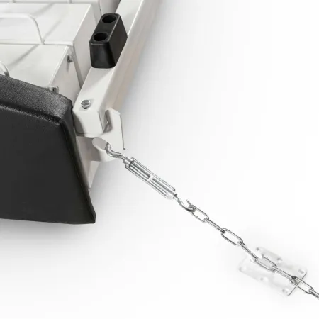 Баскетбольная стойка мобильная складная на пружинах вынос 1,65 м c противовесом ZAVODSPORTA за 527&nbsp;280 ₽ купить в Калуге