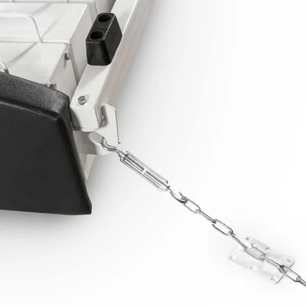 Баскетбольная стойка мобильная складная на пружинах вынос 1,65 м c противовесом ZAVODSPORTA за 527&nbsp;280 ₽ в Калуге